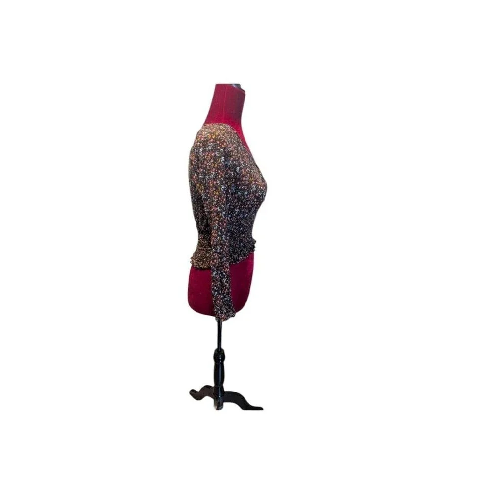 Altar'd State Floral Top Size XSmall